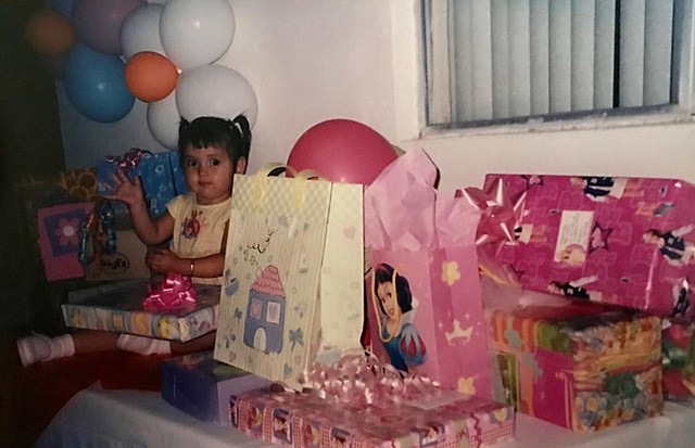 Mi segundo cumpleaños