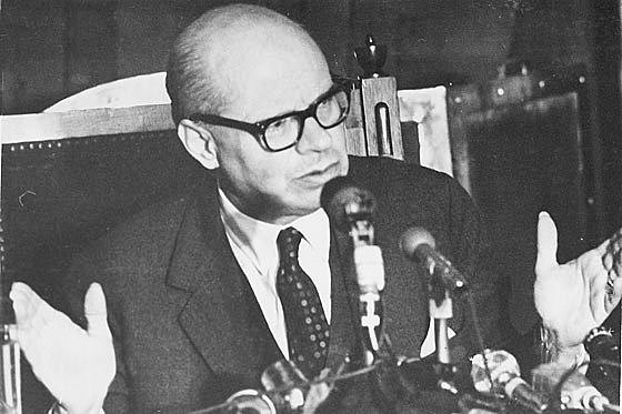 Elegido Presidente Carlos Lleras Restrepo