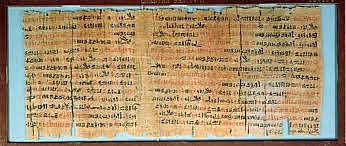 chester bearry medical papyrus