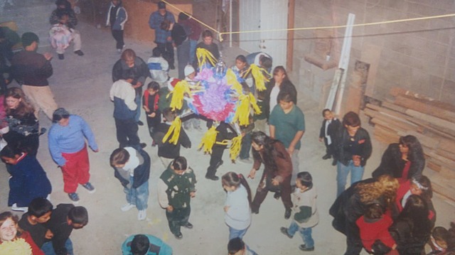 Posada navideña ♥