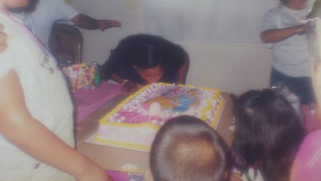 Fiesta sorpresa de la iglesia:D