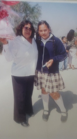 Mi graduación de primaria♥