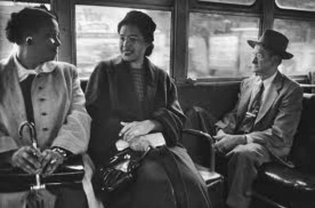 Rosa Parks Incident