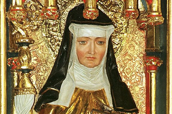 Birth of Hildegard of Bingen