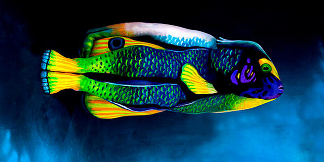 Body Art (finales de los 90's)