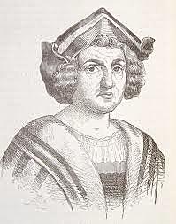 Primer viaje de Colón