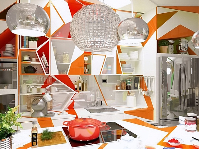 Expresionismo en el Diseño