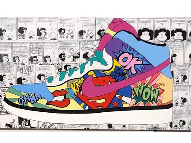 Aplicación del Pop Art en el Diseño