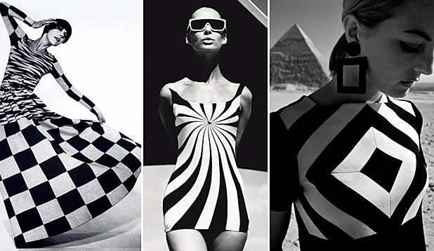 Aplicación del Op Art en el Diseño