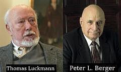 P. Berger y T. Luckmann