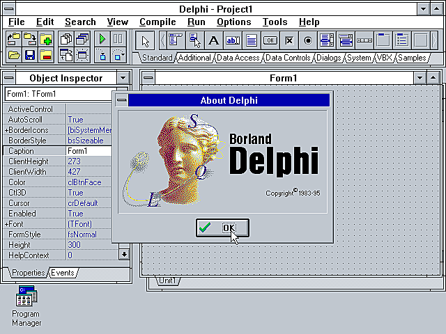 best delphi programmer