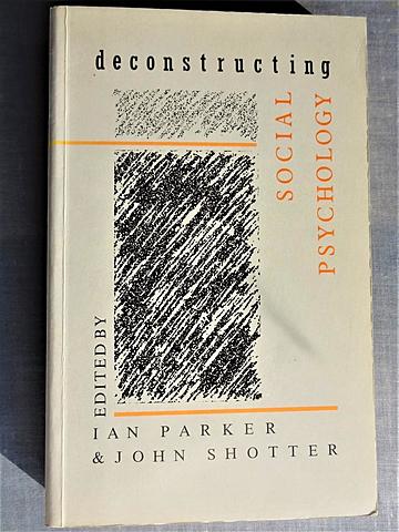 Ian Parker y John Shotter