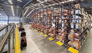 Historia y evolución de logistica