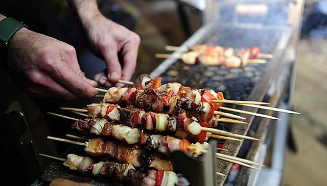 I broke for the first time