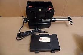 Sistema de actuador completo para el sector hospitalario.