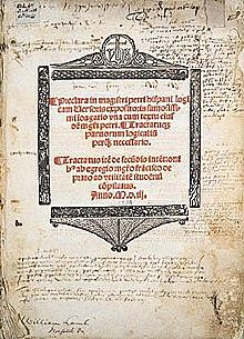 Petrus Hispanus (Pedro Hispano)