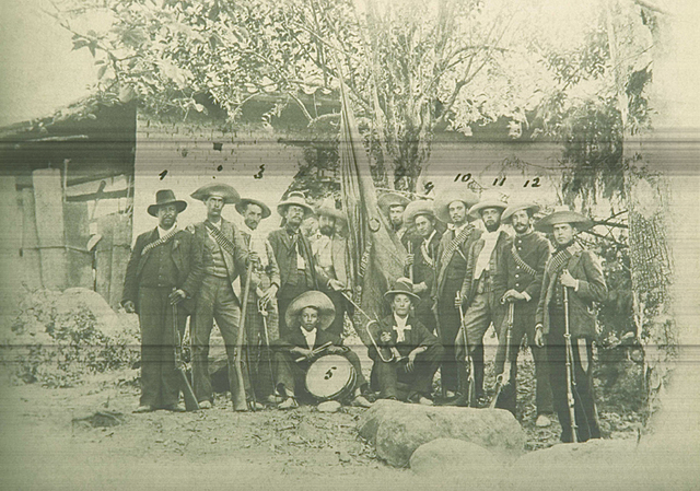 Guerra civil de 1876