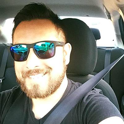 Timeline: Alex Toriz 0-12 años