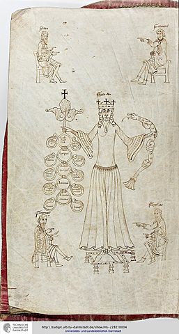 Lógica en tres cuerpos.