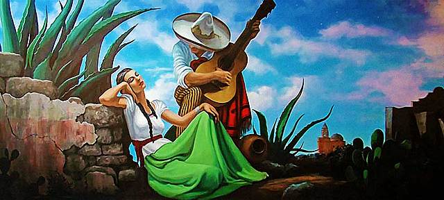 Pintura mexicana (1921-Actualidad)