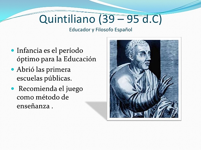 Quintiliano