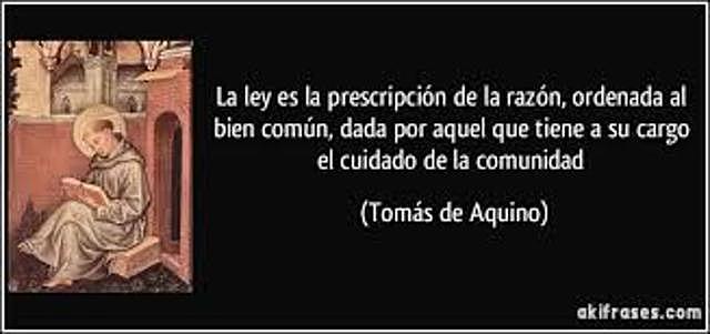 Tomás de Aquino ( 1225-1274)
