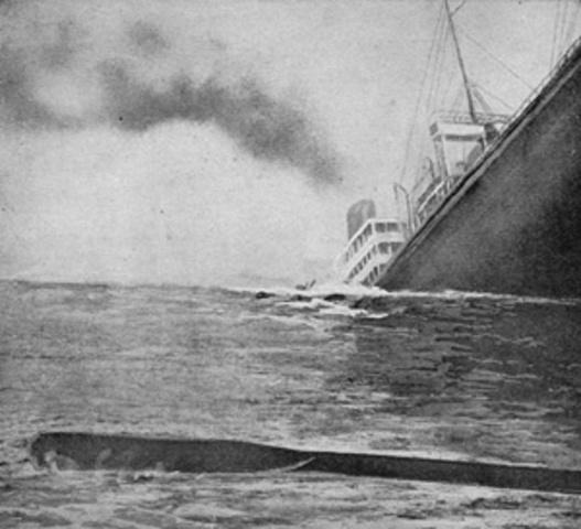 Sinking of the Arabic