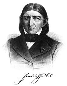 FRIEDRICH FRÖBEL 1782-1852