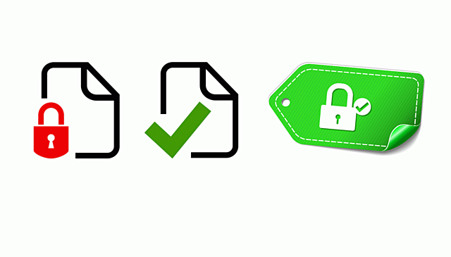 LOS CRITERIOS DE SEGURIDAD EN TECNOLOGÍAS