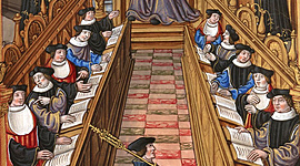 Timeline: Higher Education in Medieval Europe