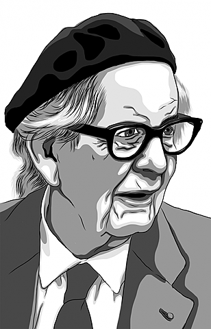 JEAN PIAGET 1896-1980