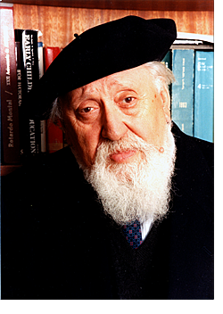 REAVEN FEURSTEIN 1921-2014