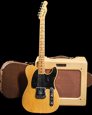 The Fender Esquire Release