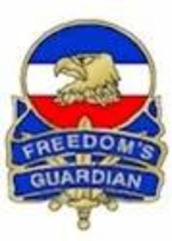 Forces Command farewell ceremony for first group to move to Ft. Bragg