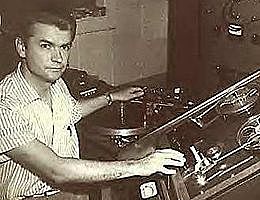 Sam Phillips Opens Sun Record Label