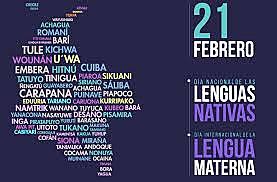 Lenguas Nativas y Criollas de Colombia