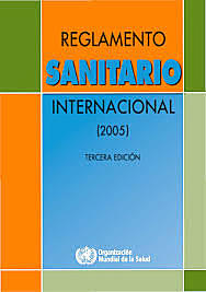 NUEVO REGLAMENTO SANITARIO INTERNACIONAL (RSI)