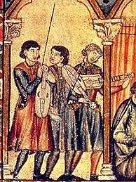 End of Troubadours/Trobairitz Activity