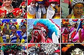 Diversidad de las expresiones culturales en Colombia.