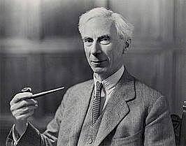 Bertrand Arthur William Russell