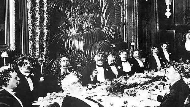 Captains Of Industry