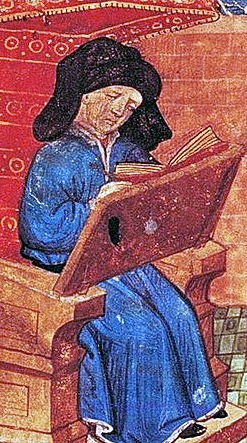 Death of Guillaume de Machaut