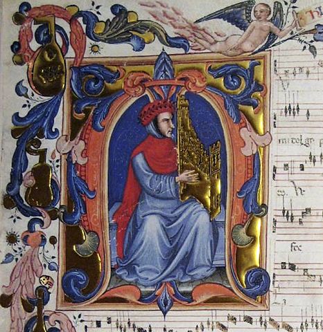 Death of Francesco Landini