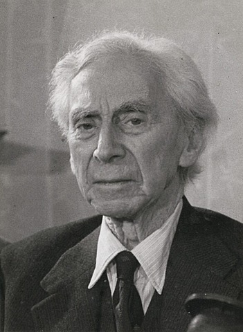 Bertrand Arthur William Russell