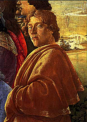 SANDRO BOTTICELLI