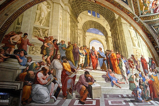 Atenas y los Sofistas.