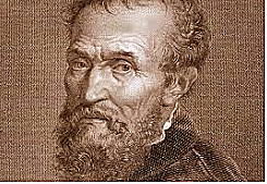 MIGUEL ANGEL BOUDONAROTI