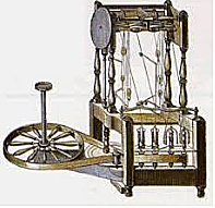 LA HILADORA HIDRÁULICA