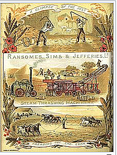 TRILLADORA DESGRANADORA