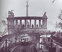 PRIMER SISTEMA METRO DEL MUNDO